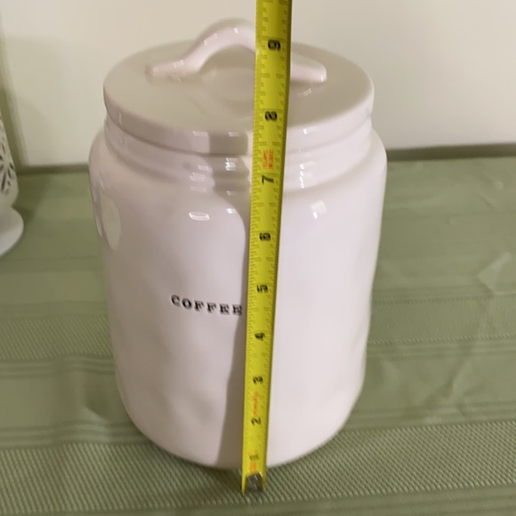 Rae Dunn “Coffee” Canister - Picture 6 of 8